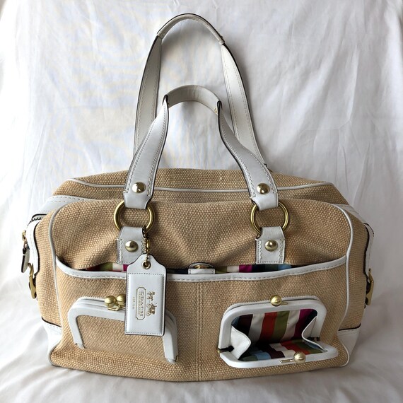 Coach Legacy Erin Style Bleecker Street