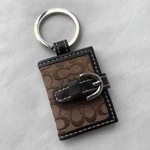 Coach Picture Frame Bag Charm - Etsy