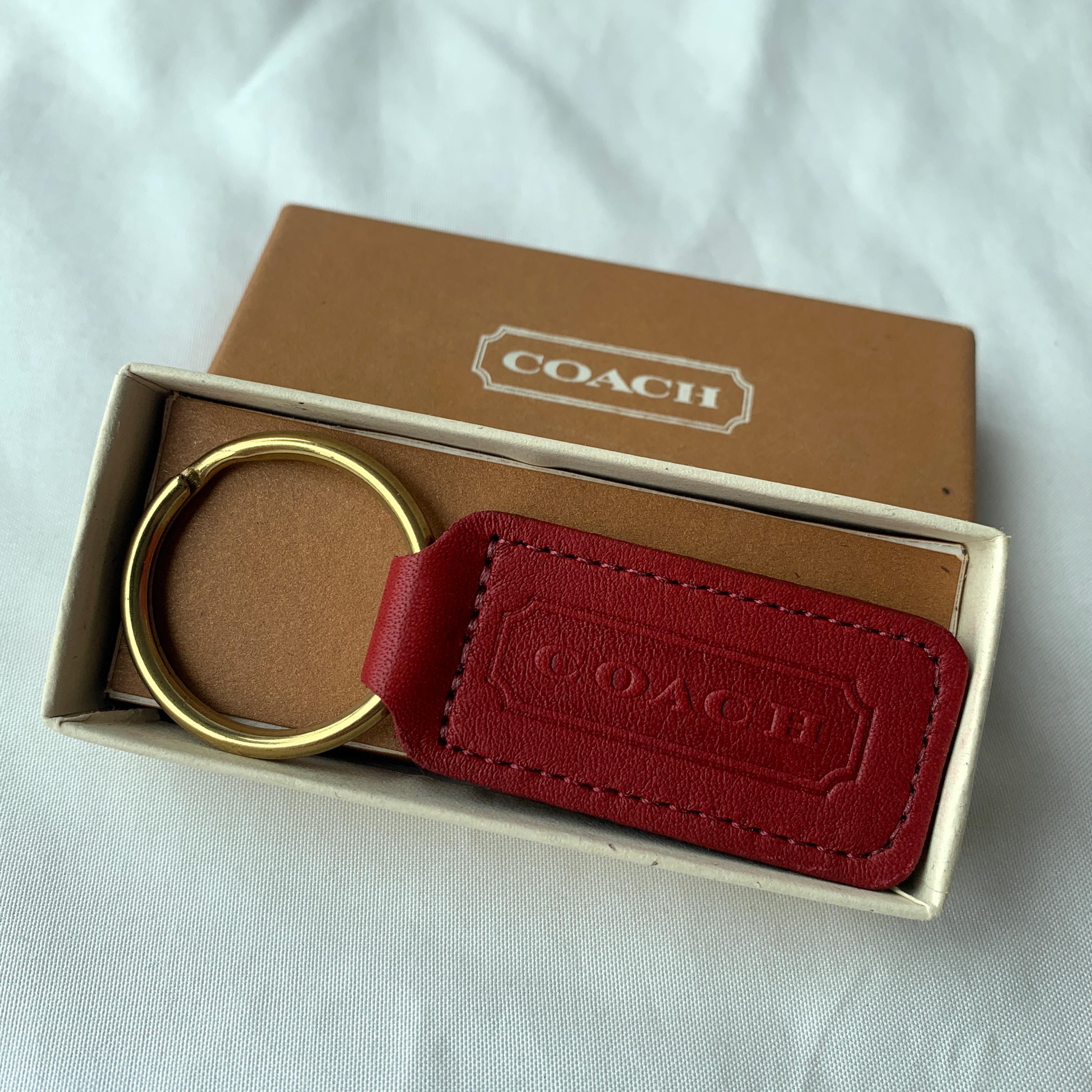 Vintage Coach Key Fobs - Etsy Canada