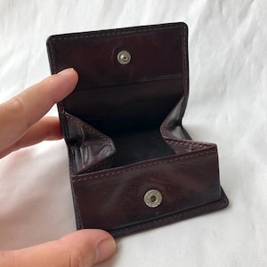 Vintage Coach Coin Pouch - Etsy Canada