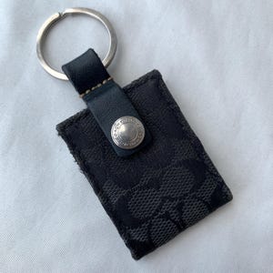 Coach Picture Frame Bag Charm - Etsy