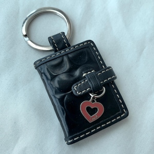 Coach Picture Frame Bag Charm - Etsy