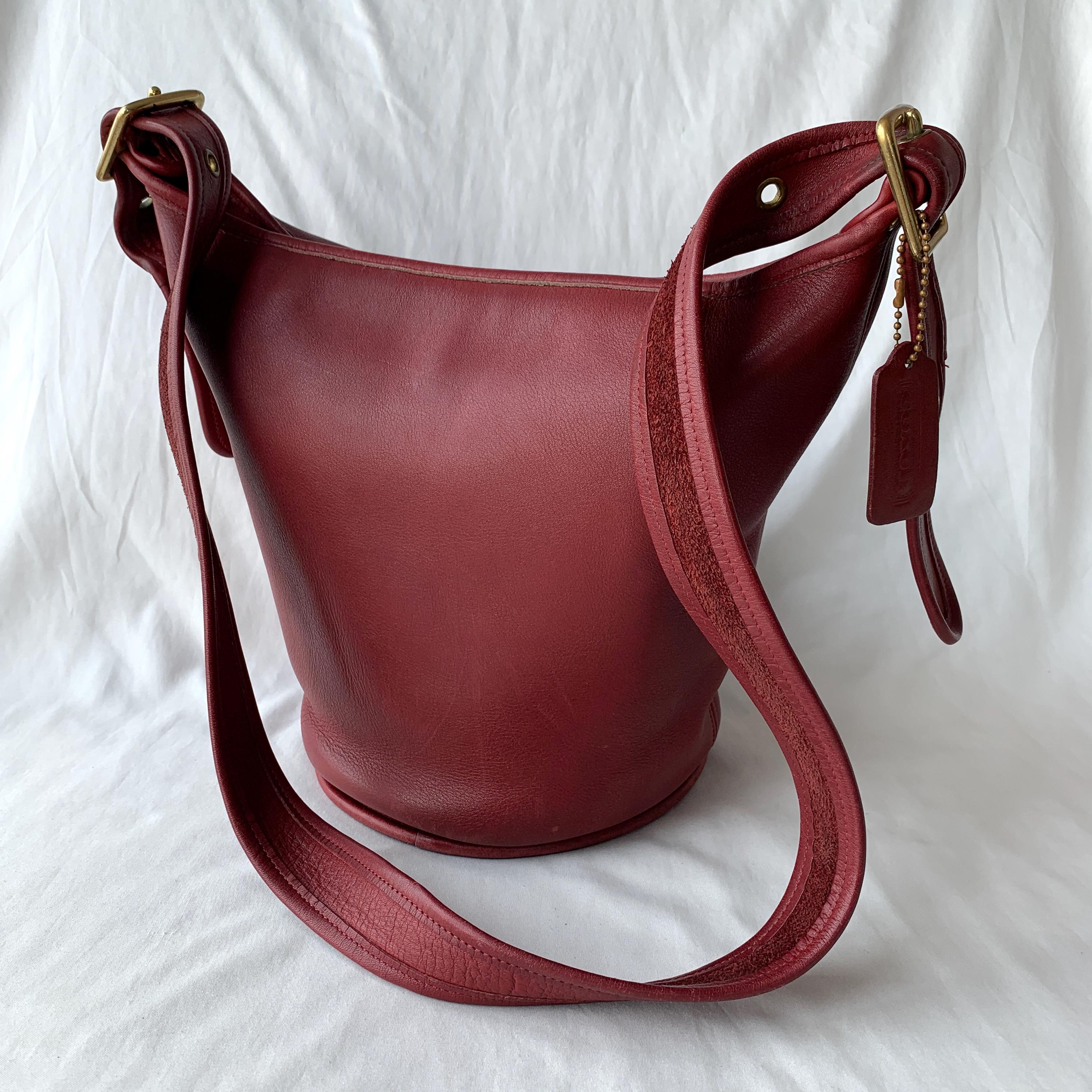 Coach 9953 Bucket Bag - Etsy