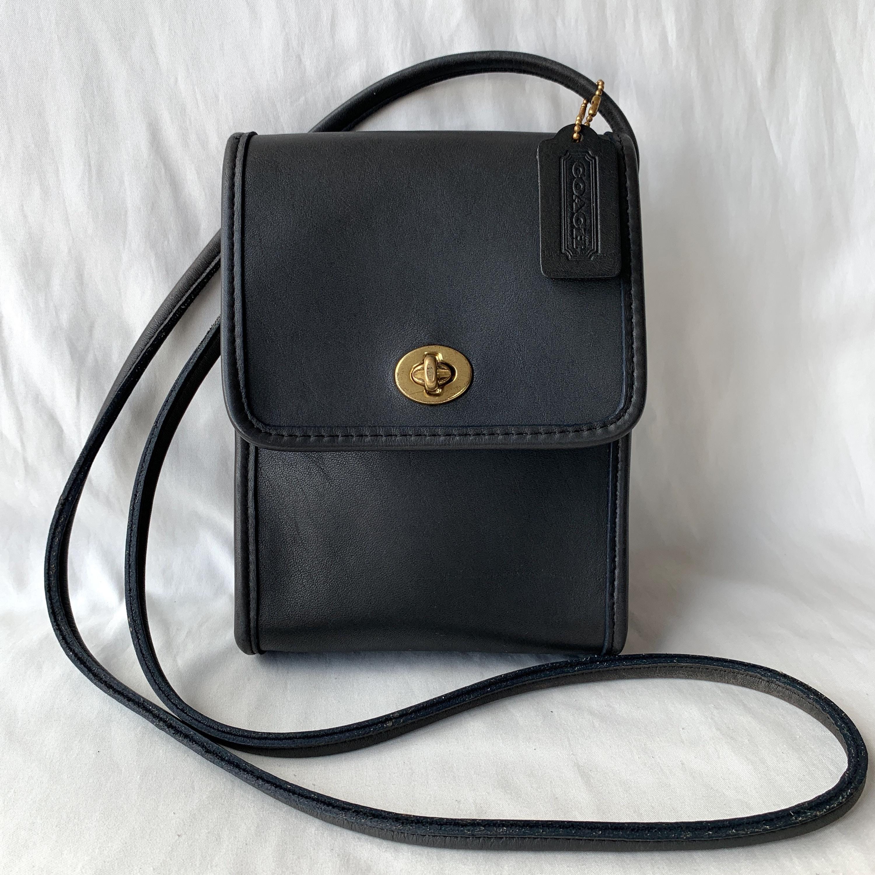 Vintage coach scooter bag #9893 - Etsy 日本
