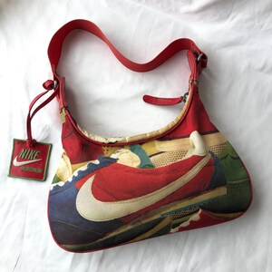 Nike Shoulder Bag , Y2K Nike ,Y2K , Nike , Shoulder Bag