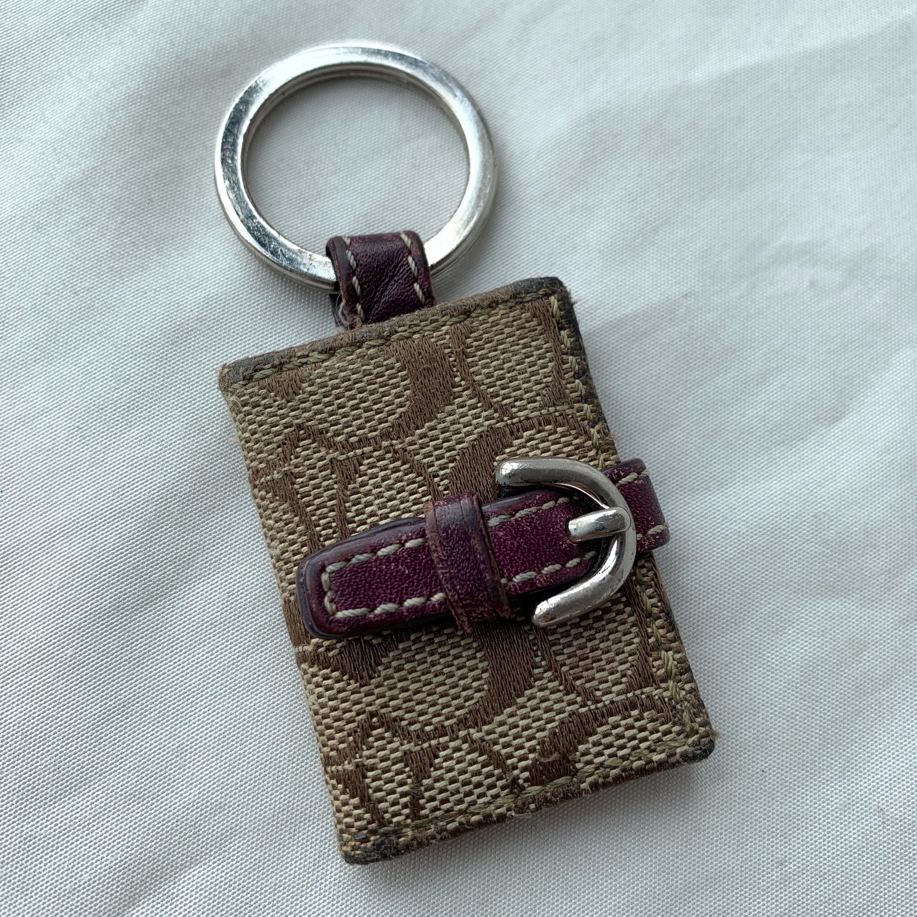 Picture Frame Bag Charm - Etsy