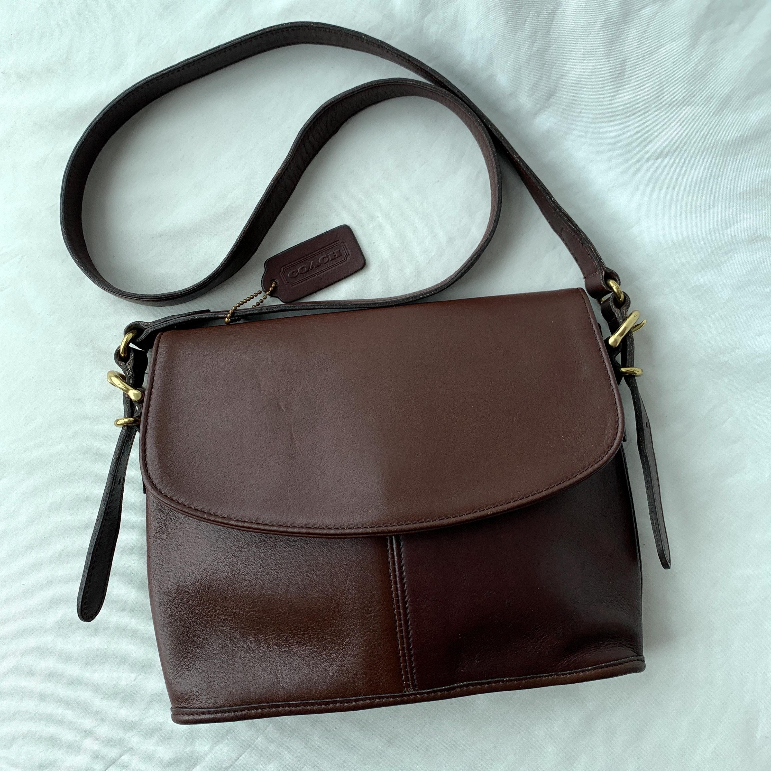 Vintage Coach Hobo - Etsy Canada