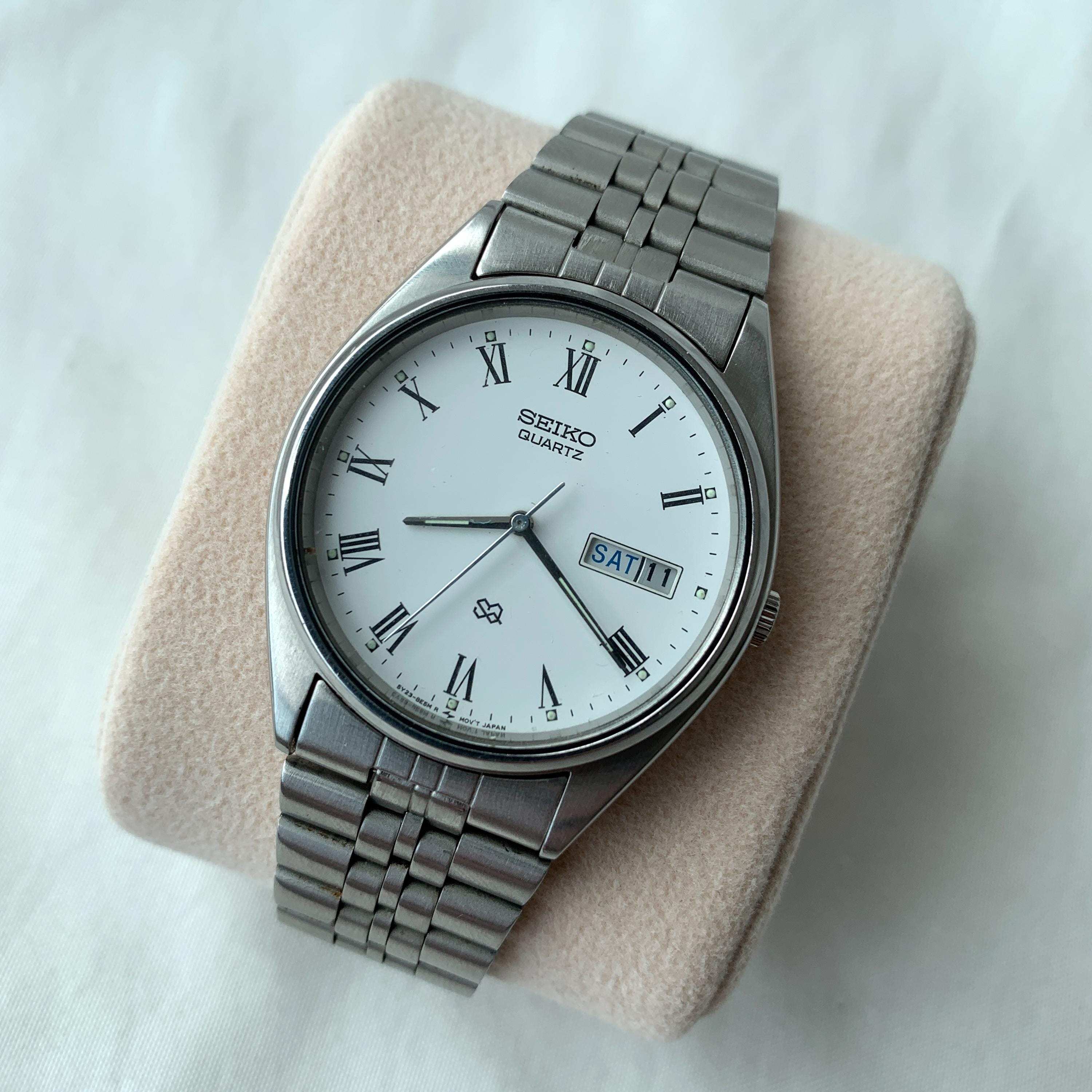 Seiko 5y23 - Etsy