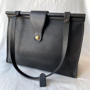 Coach Madison Vintage Handbag - Etsy