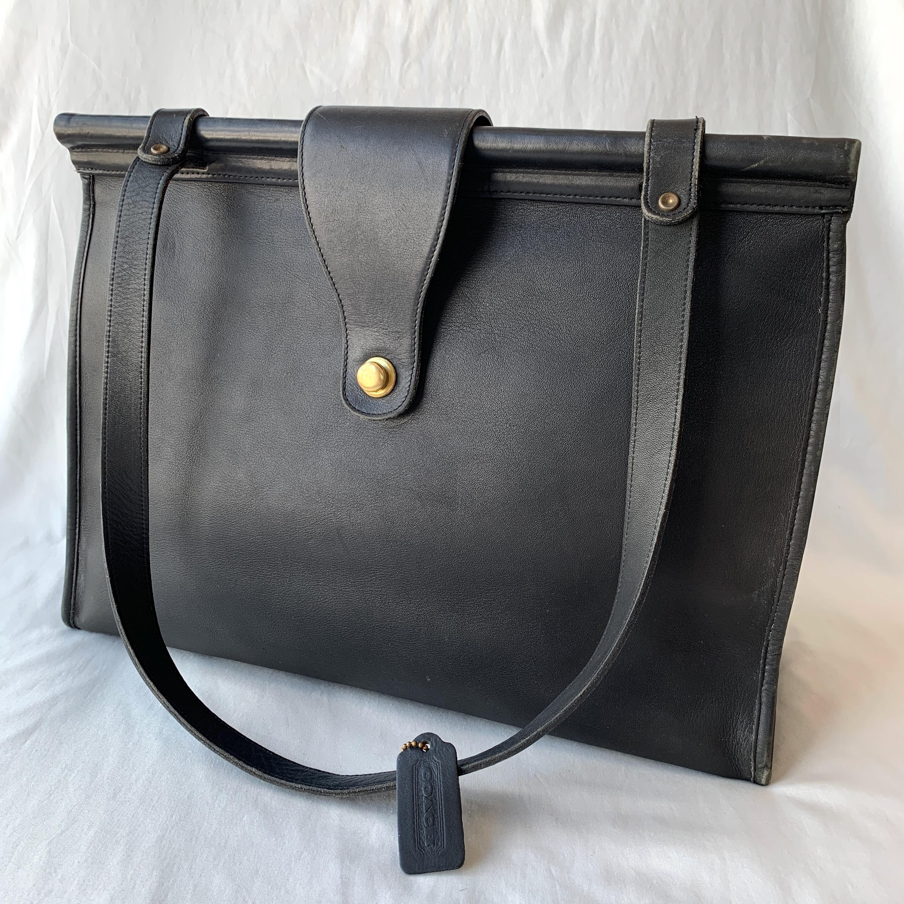 Coach Madison Bag - Etsy