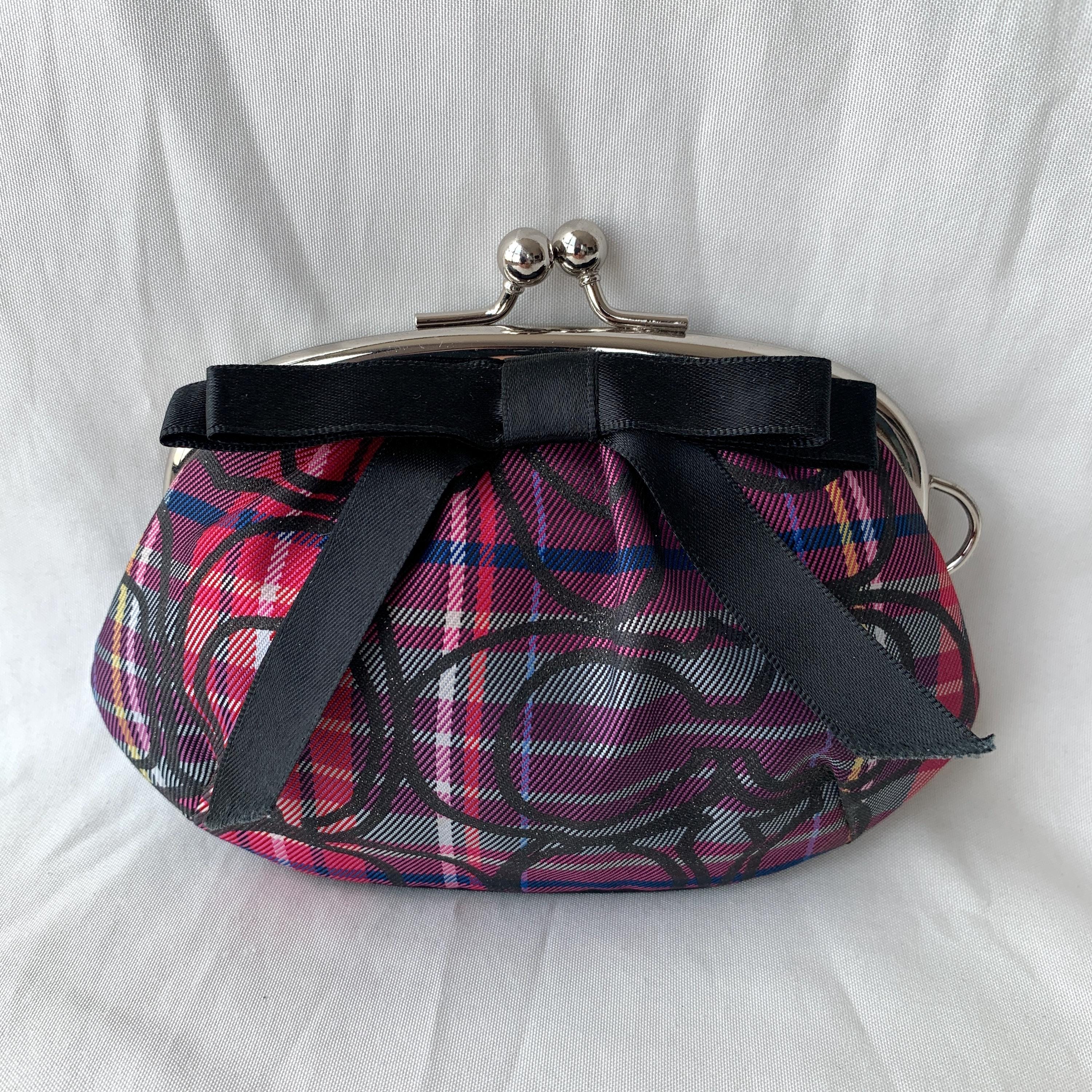Coach Poppy Plaid Bags - Etsy