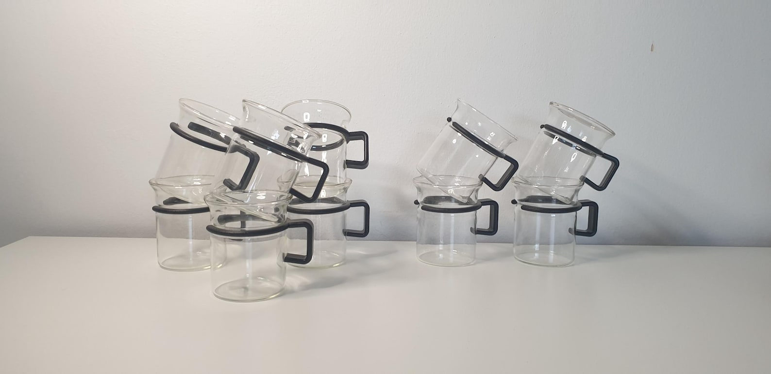 Bodum Captain Picard Earl Grey Tea Cups Bistro Designed by Carsten ...