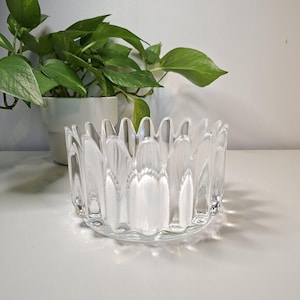 Orrefors Princess - Etsy