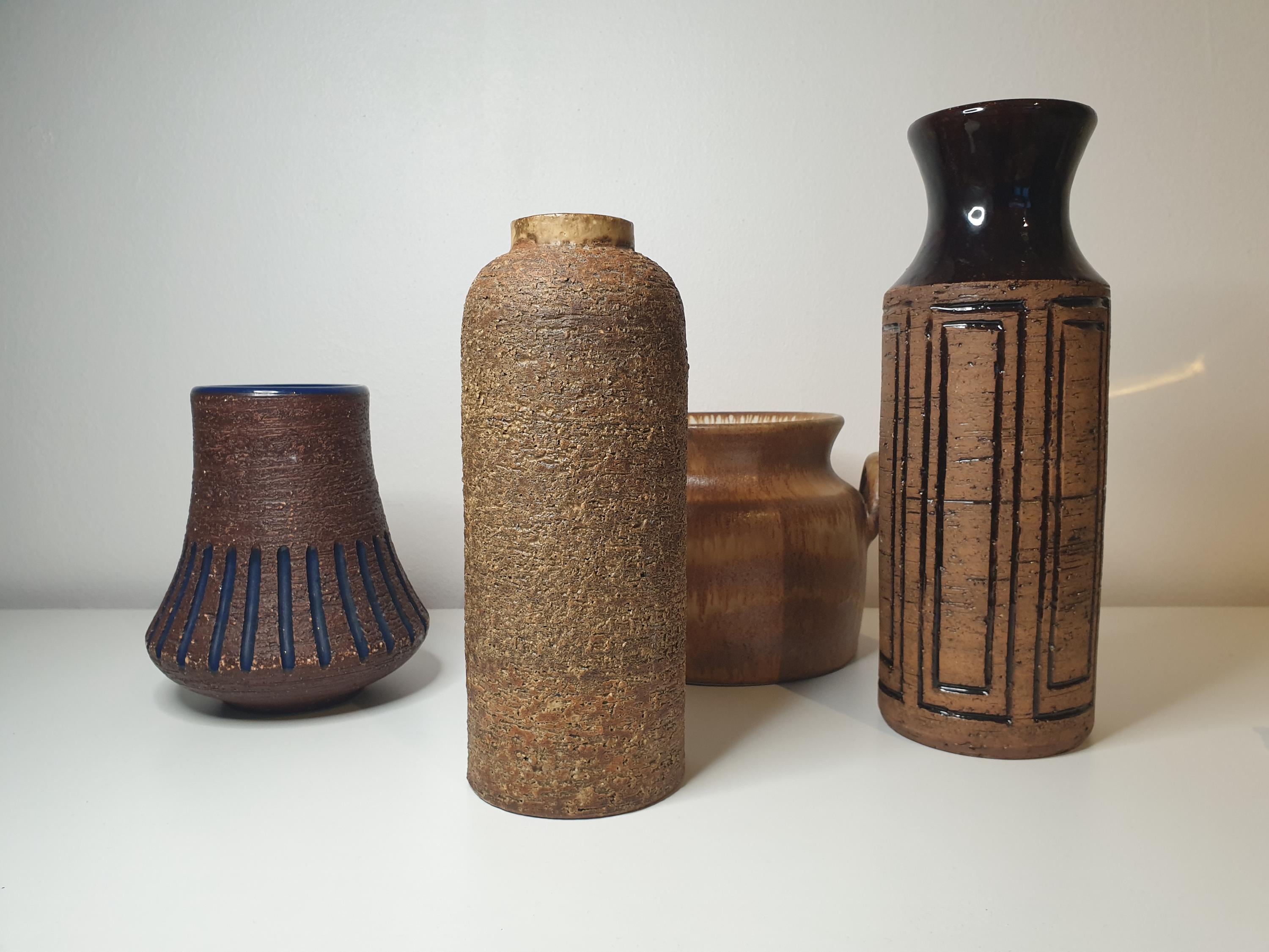 Scandinavian Pottery - Etsy