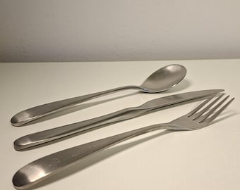 ヴィンテージ IKEA DATA 90年代 イケア スプーン フォーク ナイフ