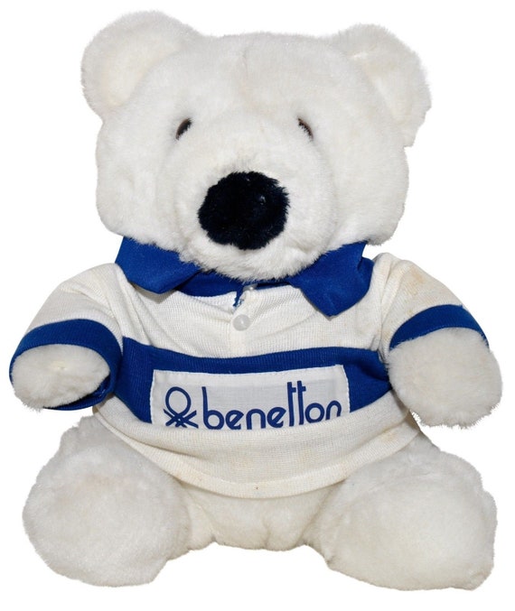benetton teddy bear