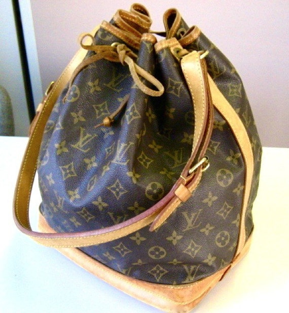 Louis Vuitton Bucket & Drawstring Bags for Women, Authenticity Guaranteed