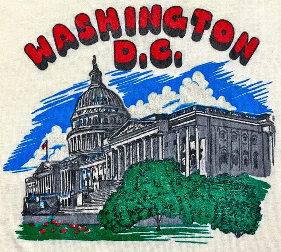 Make an Offer! Vintage 60s 70s WASHINGTON DC Souve