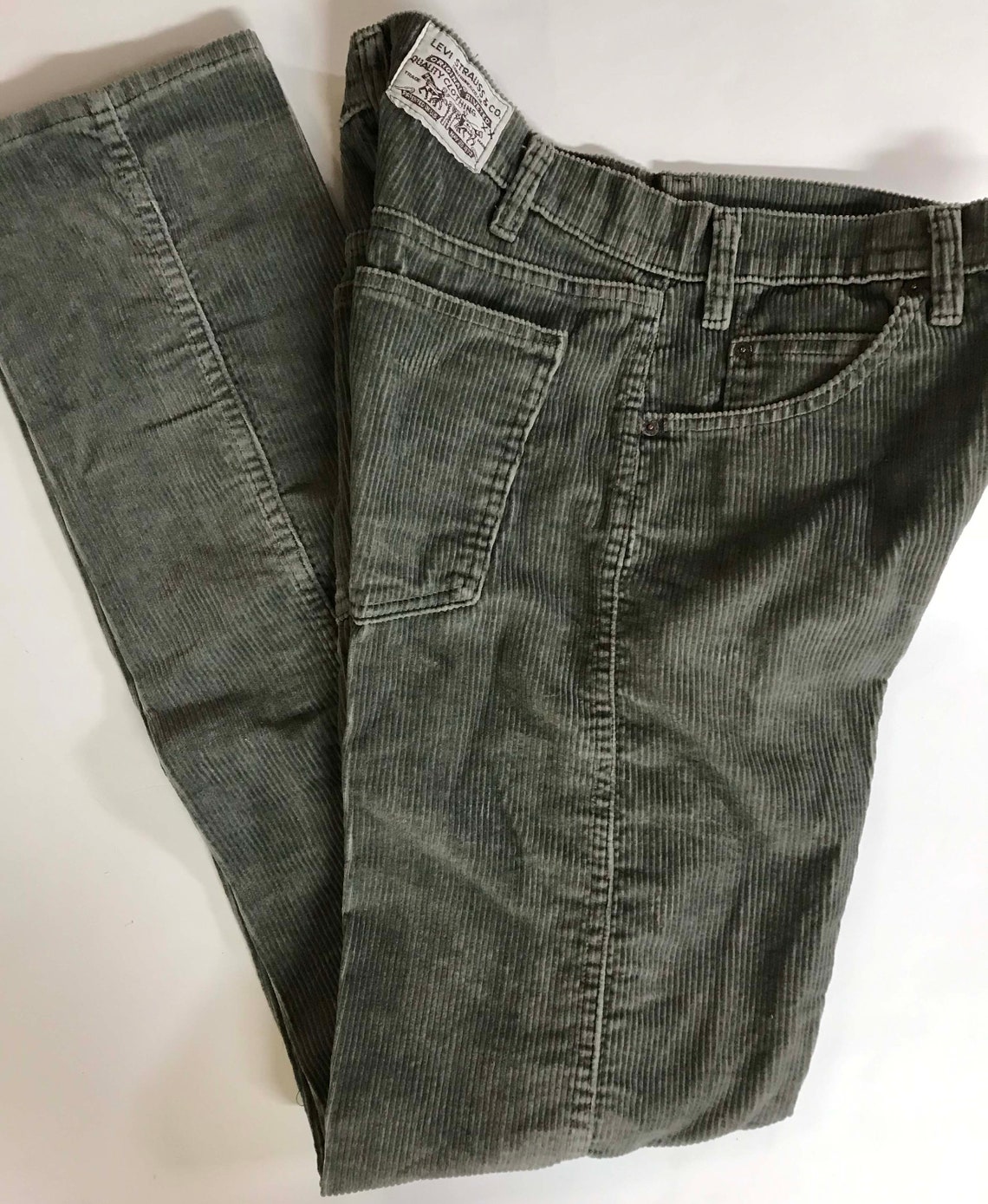 levis 505 corduroy