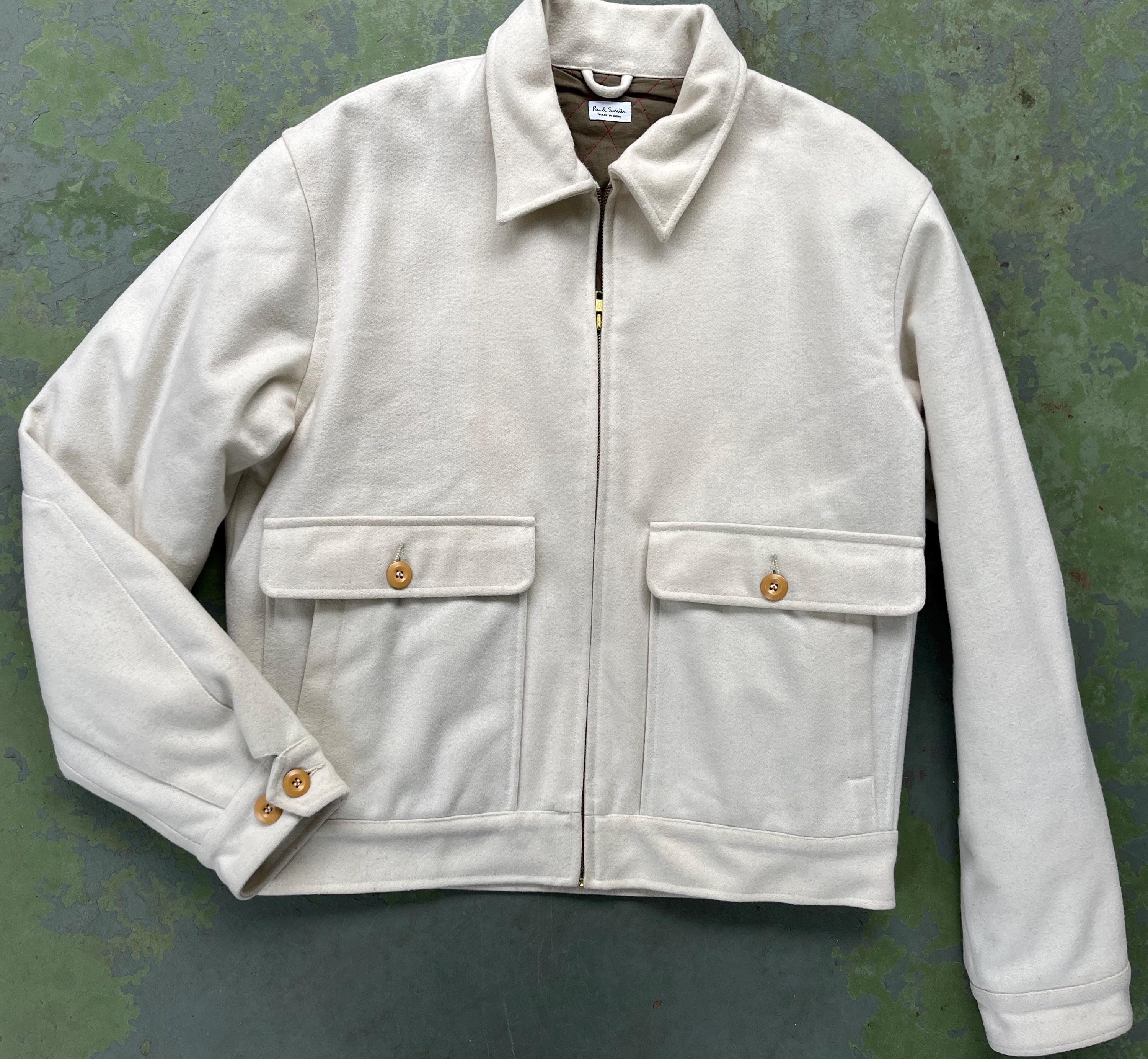Paul Smith Wool Jacket - Etsy