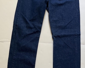 Vintage Men's Genuine LEE Riders Regular Fit Jeans Sz 30x34 Str8 Fit.