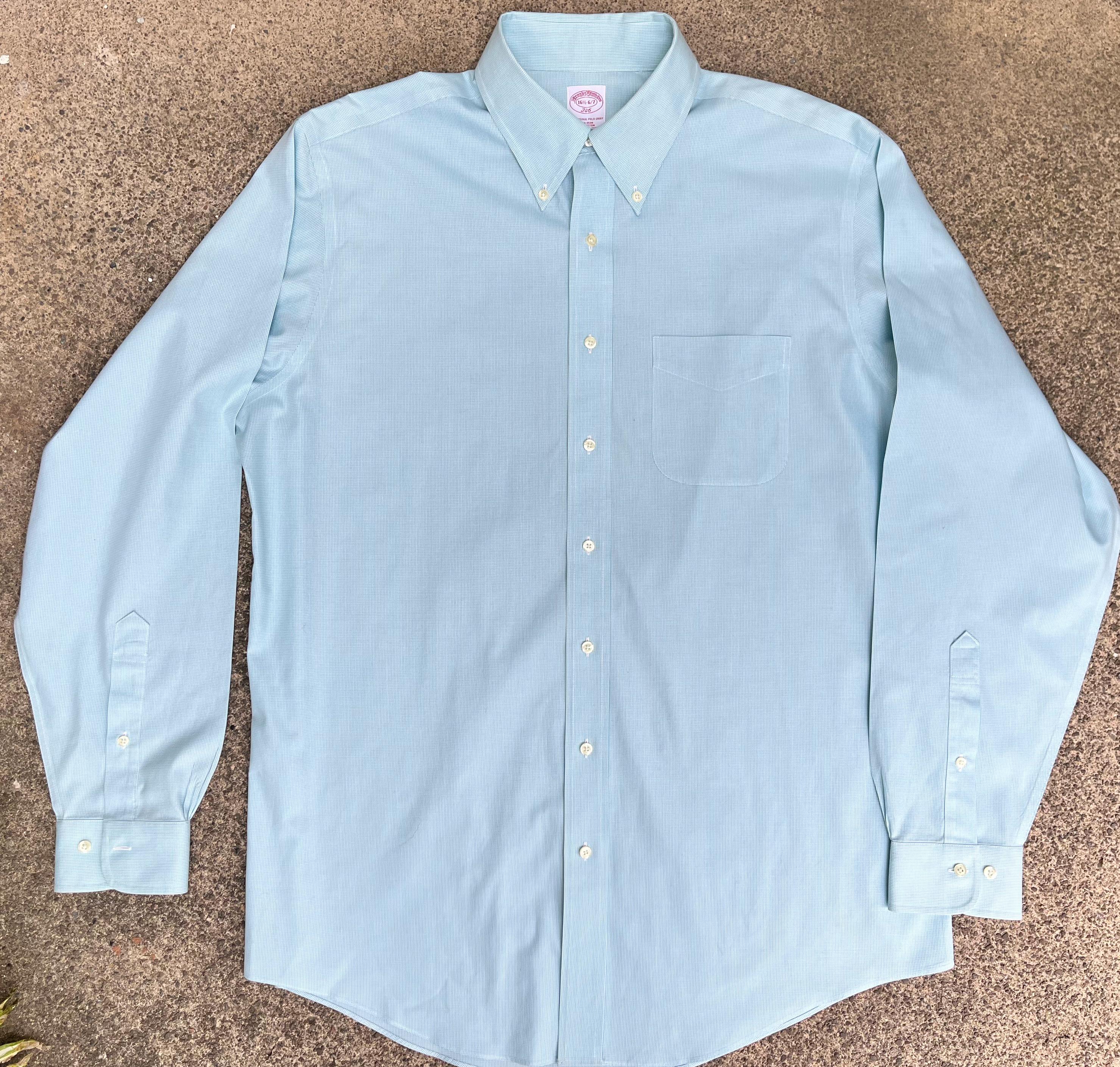 Brooks Brothers 346 Shirt - Etsy