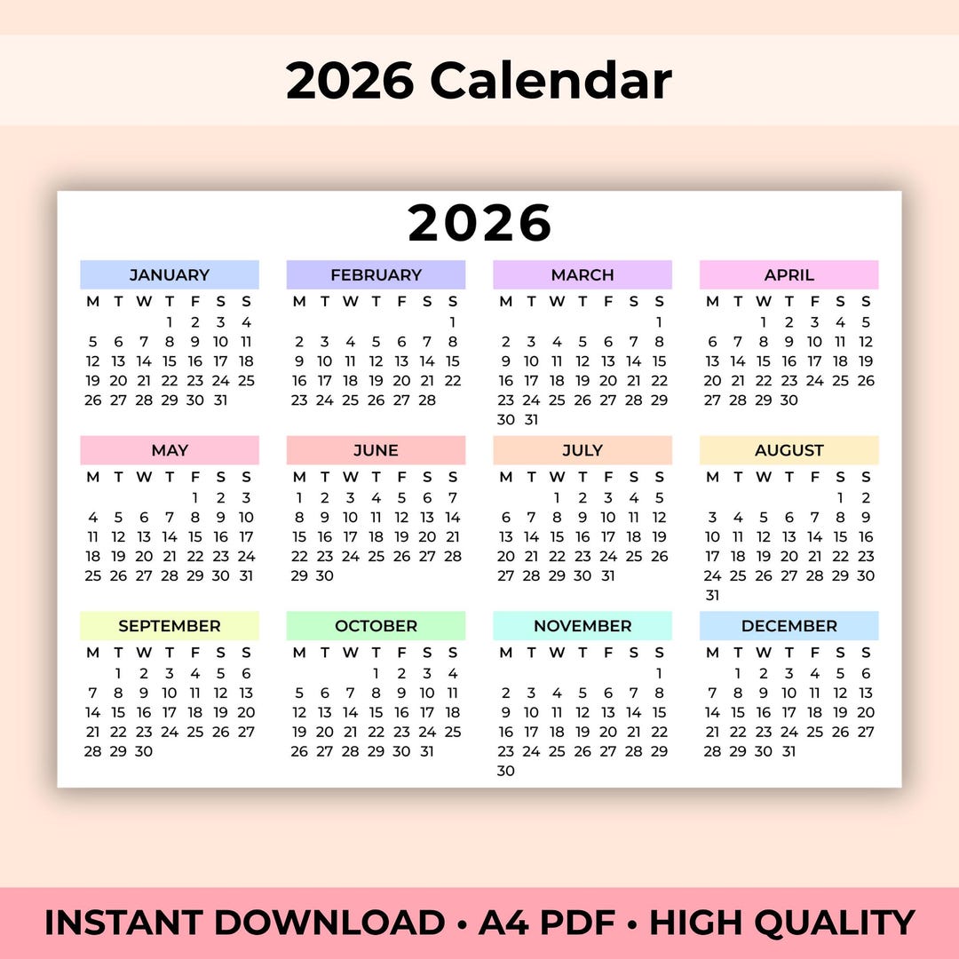 calendrier-annuel-2026-imprimable-pdf-a4-d-but-dimanche-et-lundi