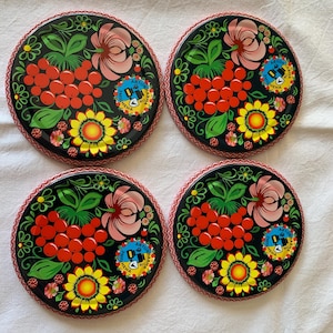 canning lids set, 50 pieces, Ukrainian metal lids for home canning, decorative lids for canned goods, Ukrainian souvenir, gift