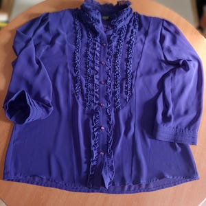 1990s Sheer Shirt - Etsy