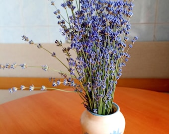 Lavender Bouquets, Organic Ukrainian Lavender, Dried Flower Bouquet, Natural Lavender Flowers, Kitchen Decor, Bedroom, Aromatherapy