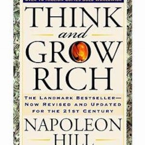 Think And Grow Rich By Napoleon Hill (ebook)