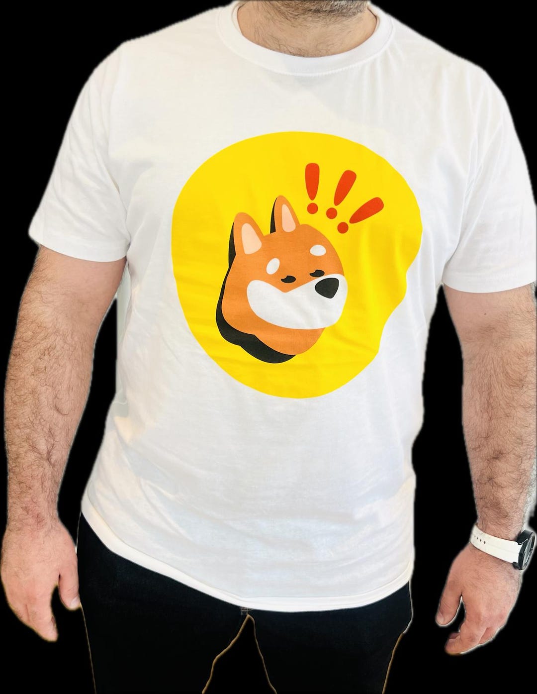 Bonk Crypto Meme T-shirt – Dog-inspired Cryptocurrency Design - Etsy