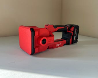 Milwaukee M18 Search Light Cover - Protect your Flashlight!