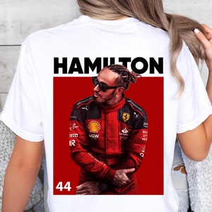 Lewis hamilton shirt - Etsy 日本