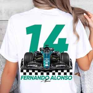 Fernando Alonso Formula One unisex t-shirt,Fernando Alonso Sweatshirt, Fernando Alonso F1 Sweater, F1 Shirt Fernando Alonso, F1 Hoodie
