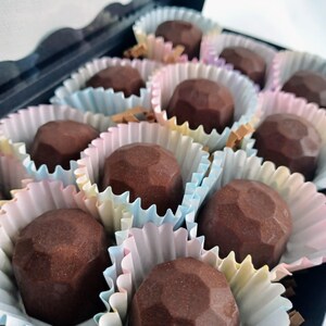 Organic Women&#39;s Vitality Chocolates, Botanical Chocolate, Libido, Women&#39;s Health, Healthy Dark Chocolate, Organic Chocolate, Gift for Her
