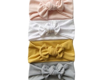 Headband, baby headband, knot headband