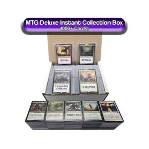 1000 Mtg Cards - Etsy