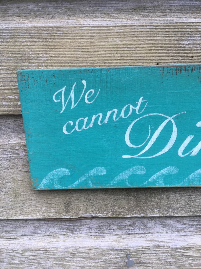 rustic wood Inspirational signs country waterproof hand painted