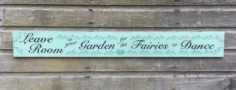 rustic wood Inspirational signs country waterproof hand painted