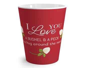 Kopie der Latte Tasse