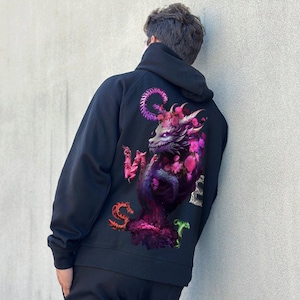 G Dragon Hoodie - Etsy