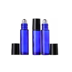 Essential Oil Roll-On Aromatherapy Perfume