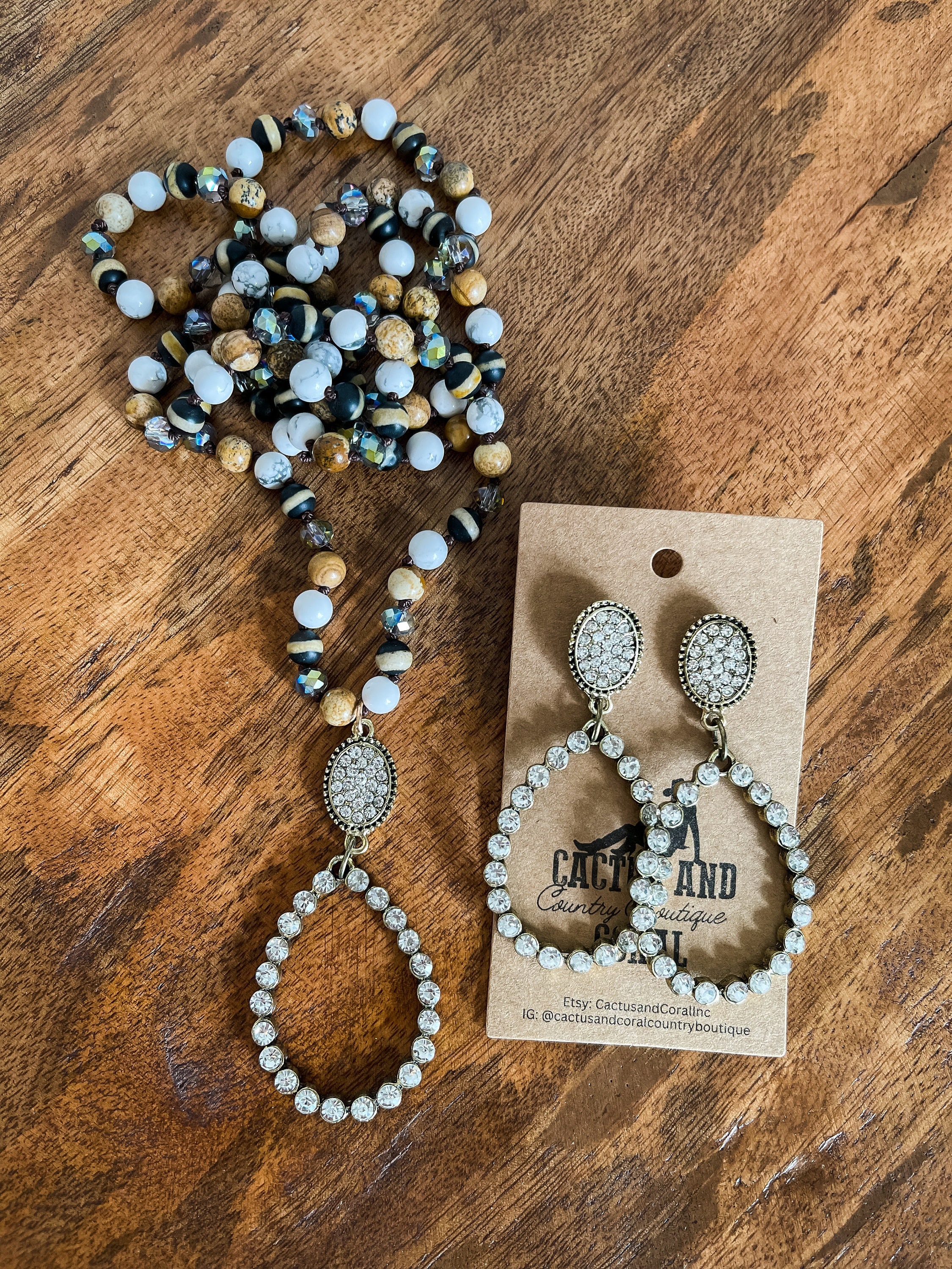 Etsy 2024 western jewelry