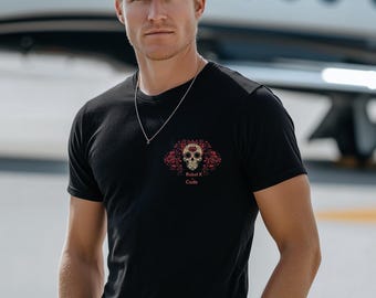 Rebel X Code: Elegance in Edge T-Shirt