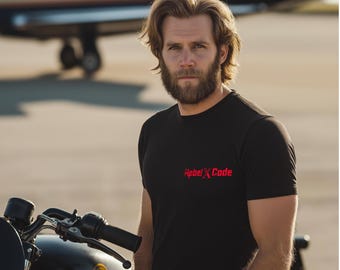 Rebel X Code Breaking Boundaries in Style T-Shirt