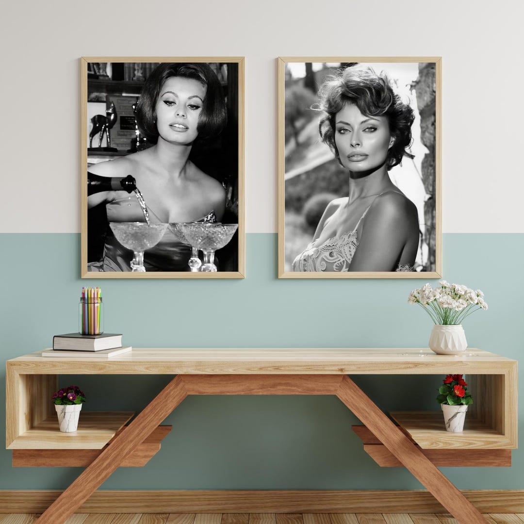 sophia-loren-photography-print-set-vintage-hollywood-portrait-digital