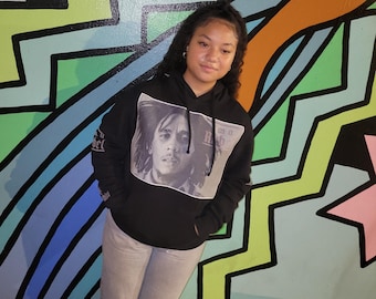 Reggae Culture Hoodie | Rasta Style Streetwear | Island Vibe Hoodie