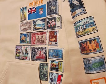 FIJI "PATCHY" HOODIE