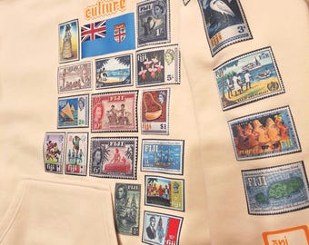 Fijian Heritage Hoodie | Polynesian Culture Apparel | Islander Streetwear